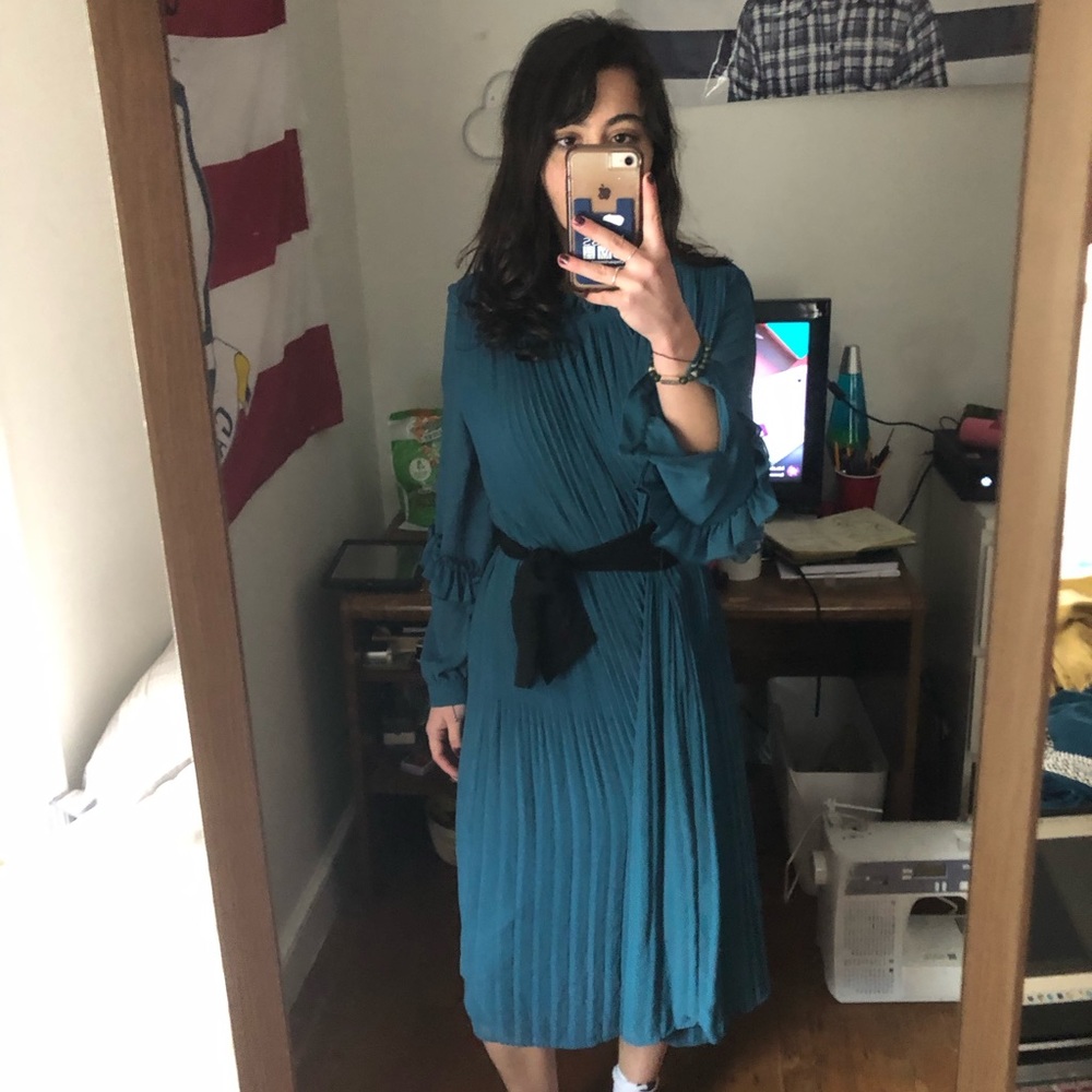long dress
